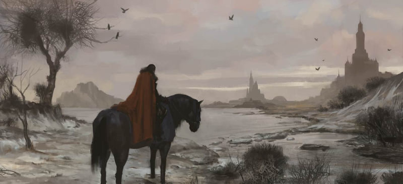 Illustration for article titled Check Out Some Great Arkham City Concept Art